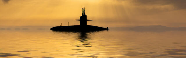 Why Do Military Submarines Have Sails? Here's What They're Used For
