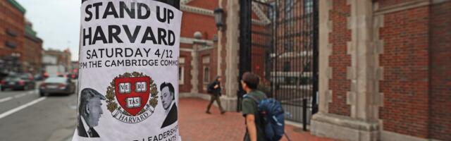 The right-wing conspiracy behind Trump’s war on Harvard