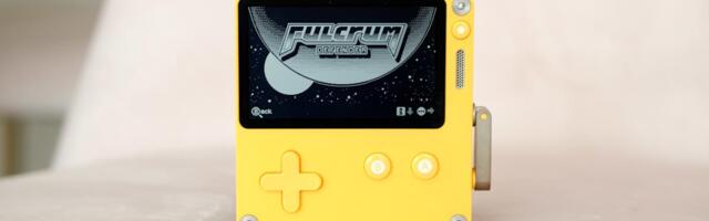 Subset Games co-founder Jay Ma went through hell to make Fulcrum Defender