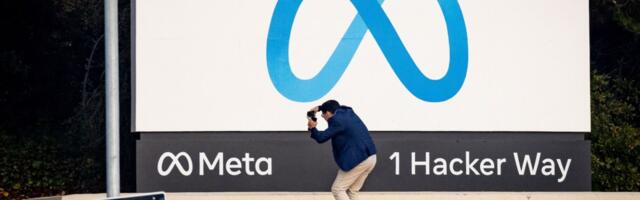 Meta, app makers launch Washington lobby to fight Apple and Google