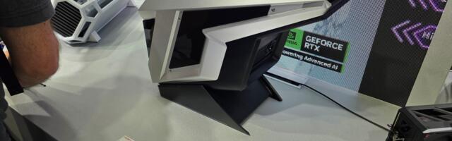 Colorful unveils new RTX 50-Series laptops, wild G-Helmet PC case, and more at Computex