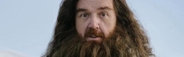 HBO’s Harry Potter TV show is supposed to be a fresh start, but Nick Frost’s Hagrid says otherwise