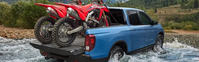 The Most Common Honda Ridgeline Problems (According To Owners)