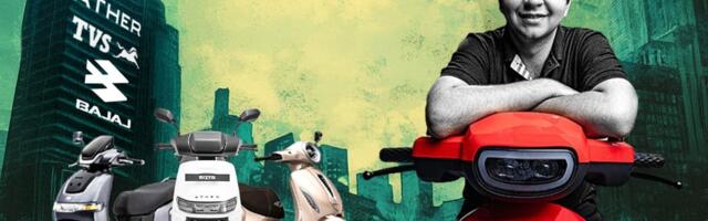 Ola Electric’s Profit Dream: A Bridge Too Far?