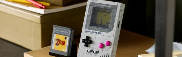 No, of Course You Can't Actually Play the New Lego Game Boy