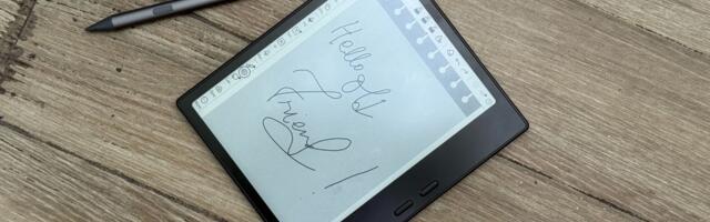 Is An E-Ink Display The Productivity Hack You Think It Is?
