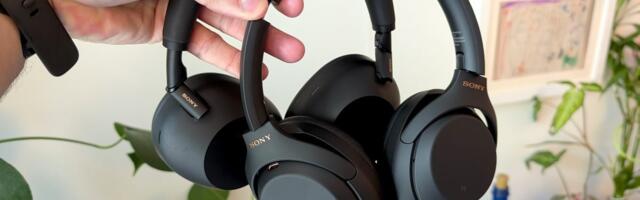 Sony XM4 headphones still sound surprisingly good in 2025. The price tag is even better.