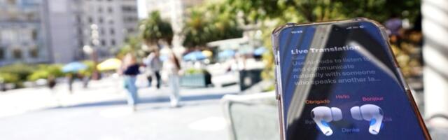Skift Takes Apple’s Live Translation On The Road