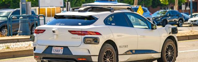 Waymo to bring its autonomous taxis to the UK