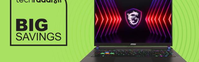 Walmart just dropped a gaming laptop with an RTX 5070 Ti for $1,299 – the lowest price I've seen yet