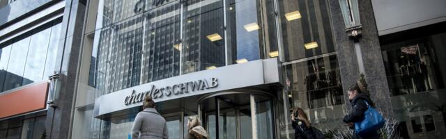 US brokerage shares slide in latest sell-off driven by new AI tool