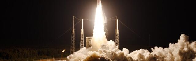 ULA’s Vulcan Rocket Suffers Familiar Anomaly During Launch of US Military Satellites
