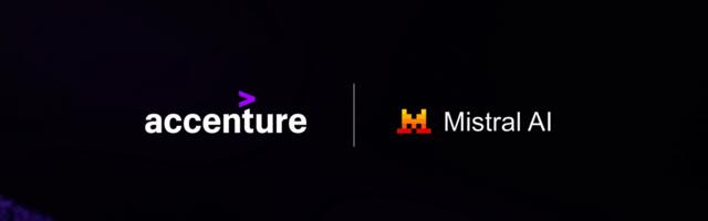 Mistral and Accenture strike deal to help businesses deploy AI