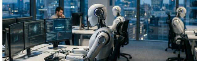 AI Drives ‘Extreme’ Salary Segmentation Across London’s Tech Sector
