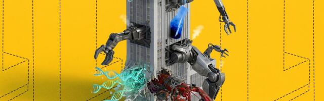 Frontier Tower, A Hot Spot for Strange Tech, Plots Global Expansion and New Hotel