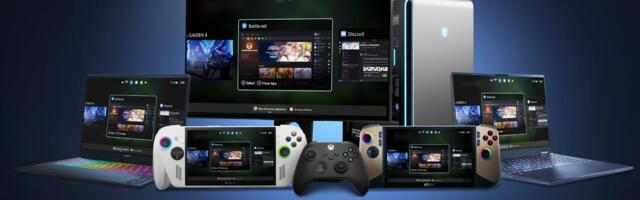 Xbox mode is landing on all Windows PCs, bringing a full-screen experience