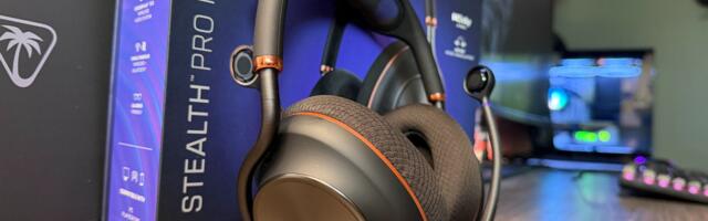 The Turtle Beach Stealth Pro 2 takes everything great about the original and almost perfects it