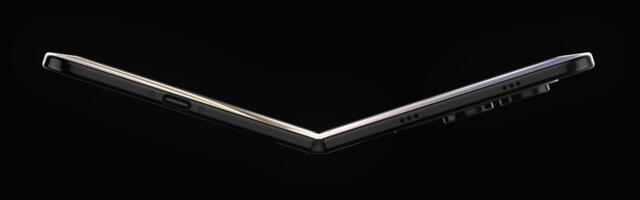 New iPhone Ultra concept video offers closer look at Apple's foldable