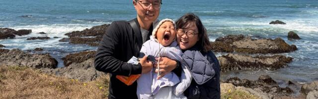 I grew up in China, but I'm raising my daughter in LA. A trip back to visit family made me rethink my parenting style.