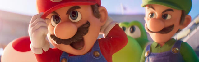 The Super Mario Galaxy Movie launches onto Peacock on July 30