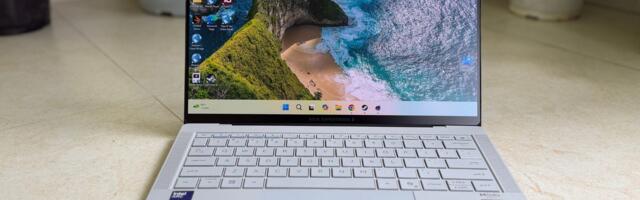 Asus ExpertBook Ultra review: A dreamy ultra-thin machine that surprised me with raw power