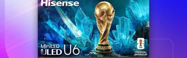 Upgrade to a New Hisense TV for up to a Door-Busting $2,500 off Before the End of Summer
