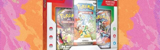 The Pokémon TCG First Partner Illustration Collection Series 2 is on sale at Amazon — save close to $10