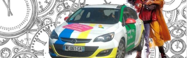 Google Street View now lets you ‘time travel’ on your phone. Here’s how