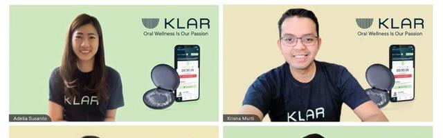 Indonesia’s oral wellness startup Klar Smile raises $4.55m