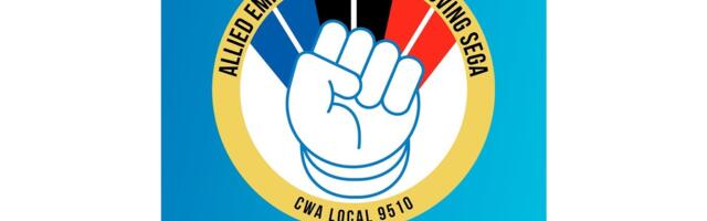 Sega of America workers successfully vote to form a union