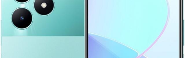 Realme C51 coming to India as well, full specs sheet leaks