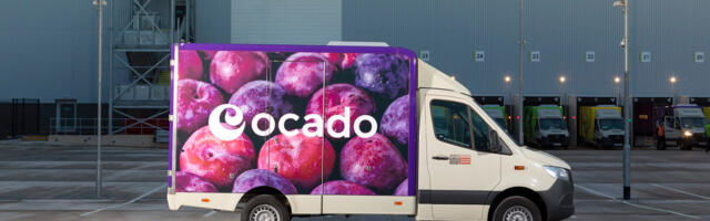 Ocado shares jump after £200m robotics patent win