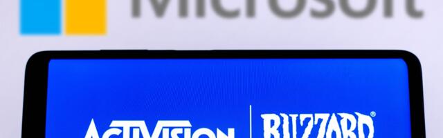 UK regulator gives lifeline to blocked Microsoft-Activision deal