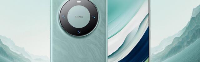 Huawei Mate 60 Pro debuts with three punch holes in the display