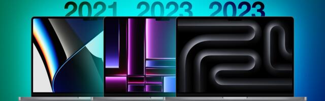 2023 MacBook Pro Buyer's Guide: 15 Differences Compared Across Generations