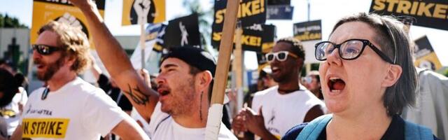 Hollywood actors strike to end after union reaches tentative deal with studios