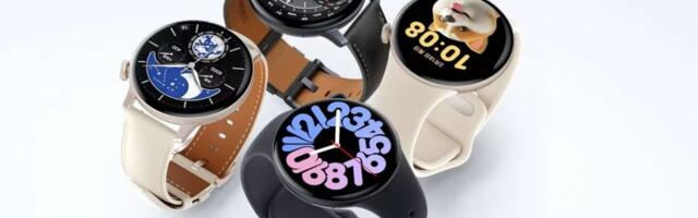 vivo Watch 3 is official in one size, pioneers BlueOS