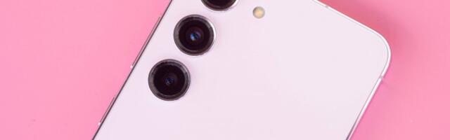 Samsung Galaxy S25 and S25+ to opt for Sony camera sensor