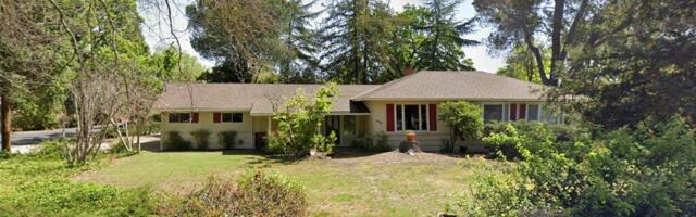Sale closed in Danville: $1.6 million for a three-bedroom home