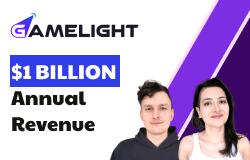 Gamelight set to reach $1 billion annual revenue in 2024