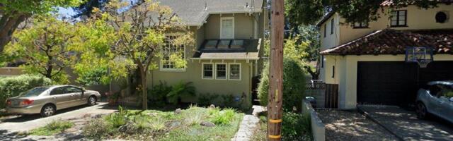 Sale closed in Oakland: $1.8 million for a four-bedroom home