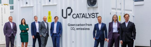 Tallinn-based UP Catalyst bags extra €2.3 million to offer a sustainable solution for the battery value chain