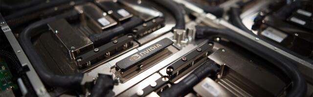 Advanced Nvidia AI GPUs get UAE G42 green light from U.S. authorities, says new report