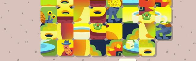 Wilmot Works it Out is the ultimate video game for jigsaw puzzle lovers