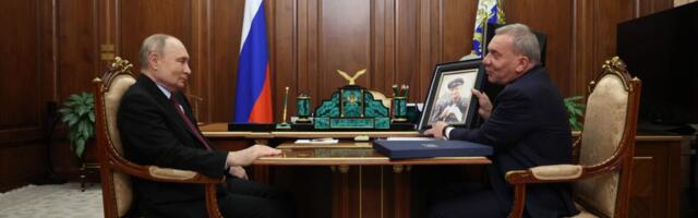 Russian space chief says country will fly on space station until 2030