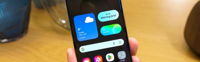 Samsung Messages is not pre-installed on Galaxy S25 phones