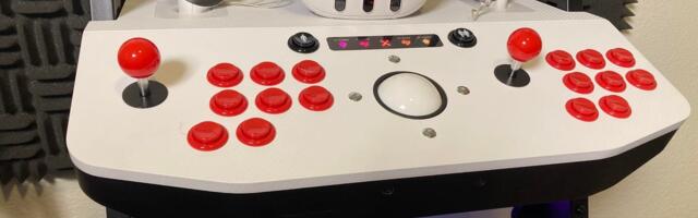 The Arcade2TV-XR Combines the Past and Future Into an Immersive Gaming Experience