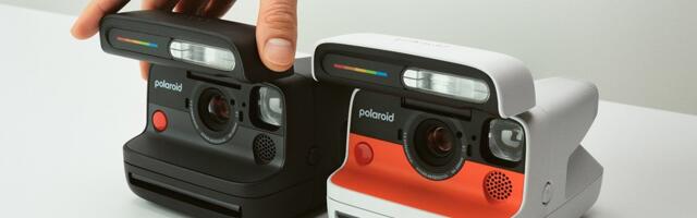 Polaroid’s new instant camera warns you about exposure and focus issues before you shoot