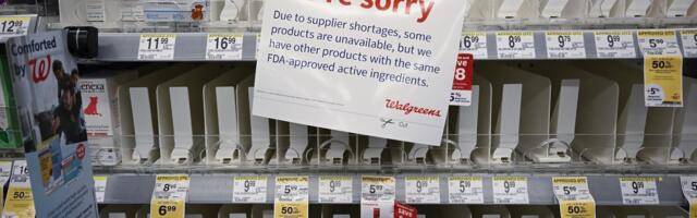 J&J Plans $400 Million in Extra Tariff Costs Even Before Trump’s Drug Tariffs Begin