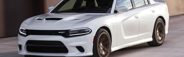 5 Of The Fastest Dodge Hellcats, Ranked By Top Speed